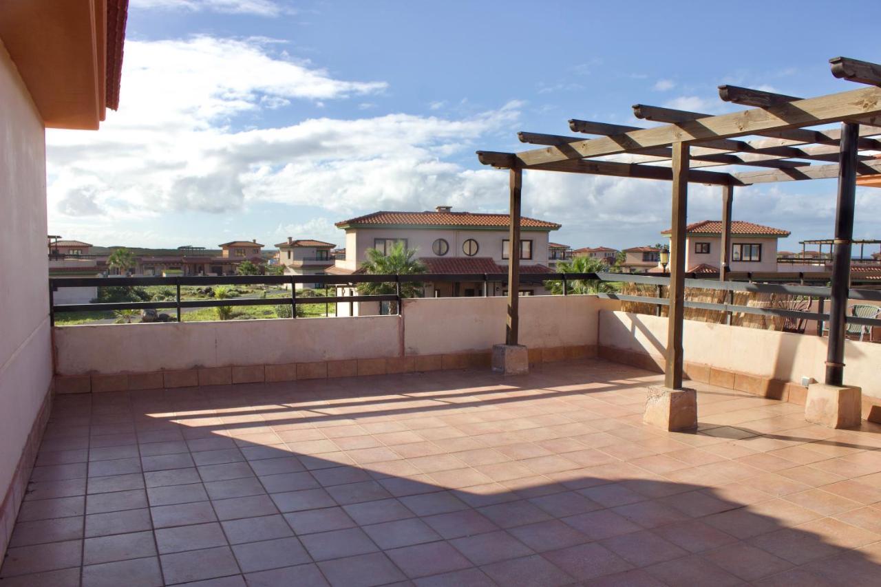Villa La Casinha Lajares Exterior foto