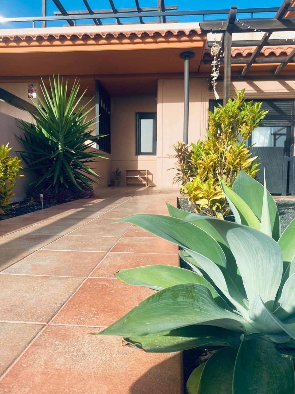 Villa La Casinha Lajares Exterior foto